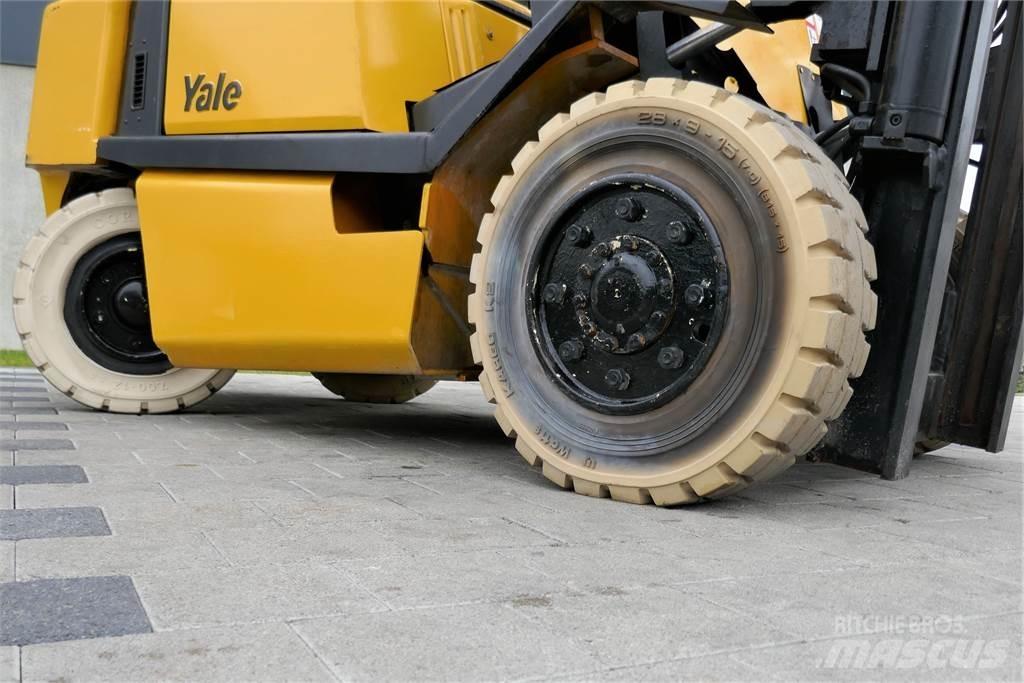 Yale TFG 40 Propan trucker