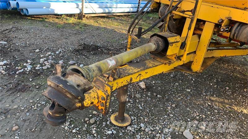 Bredal B 4 Kunstgjødselspreder