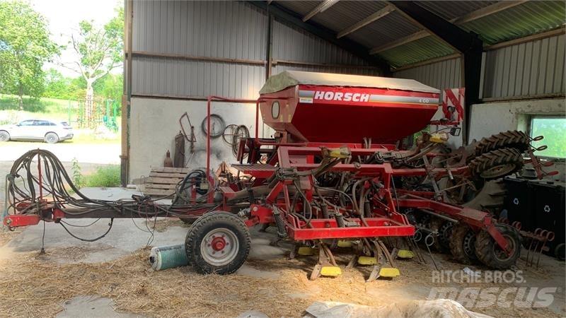 Horsch 4 CO Såmaskiner
