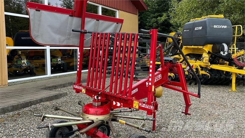 JF R 365 DS Raker og høyvendere