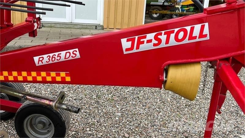 JF R 365 DS Raker og høyvendere
