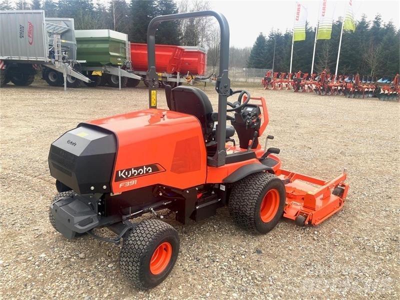 Kubota F-391 MPV/redskapsbærer