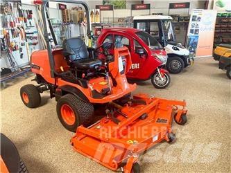 Kubota F-391 Sitteklippere