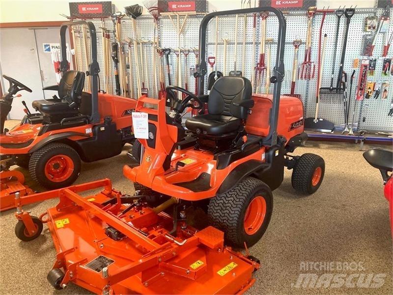 Kubota F-391 Sitteklippere