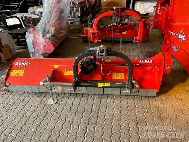 Kuhn BKE 250 Slåmaskiner