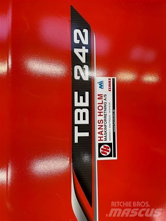 Kuhn TBE 242 Slåmaskiner