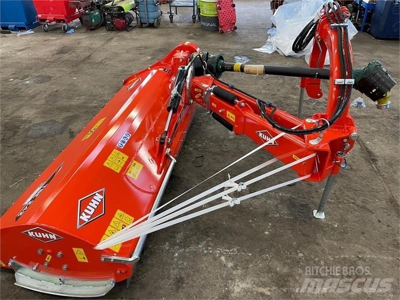 Kuhn TBE 242 Slåmaskiner