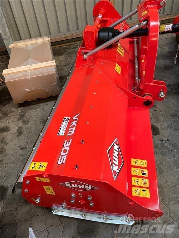 Kuhn VKM305 Slåmaskiner