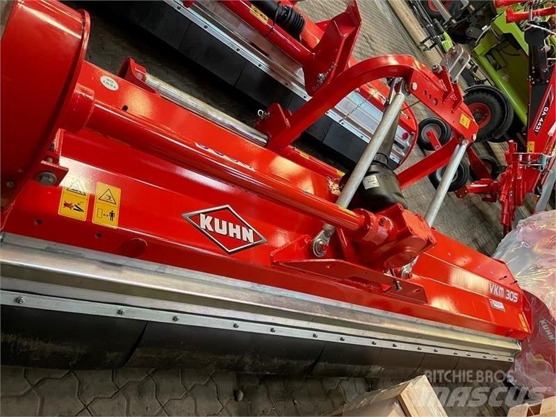 Kuhn VKM305 Slåmaskiner