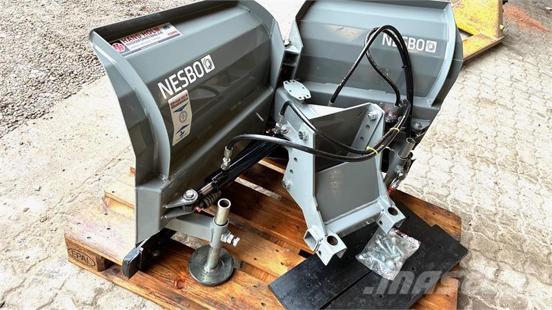 Stiga Titan MPV/redskapsbærer