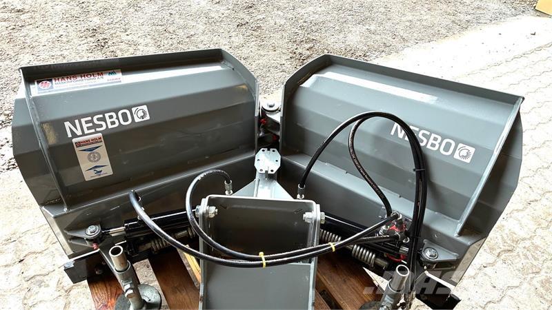 Stiga Titan MPV/redskapsbærer