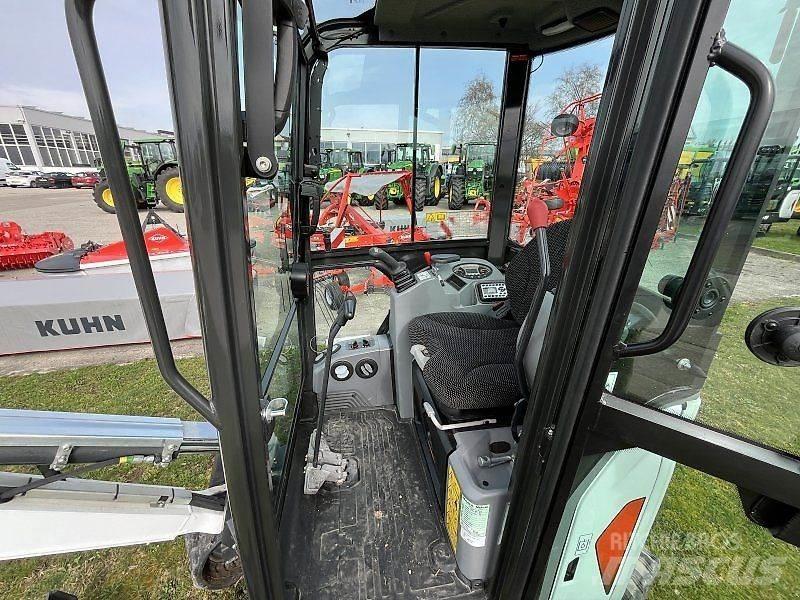 Bobcat E 20z Minigravere <7t