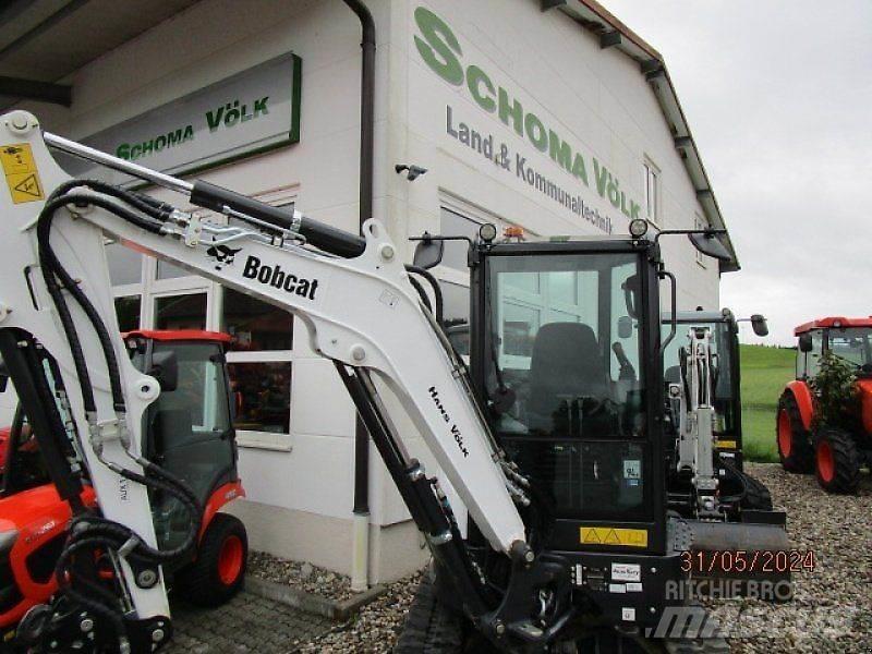 Bobcat E 27 Minigravere <7t