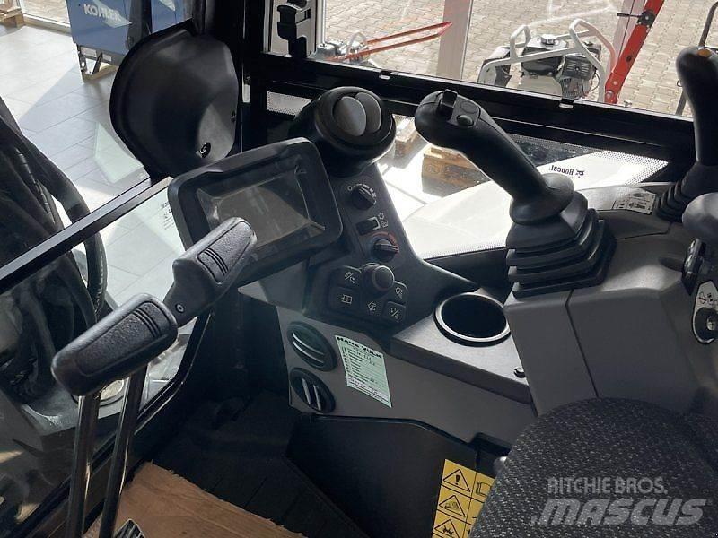 Bobcat E 60 Anlegg - Annet