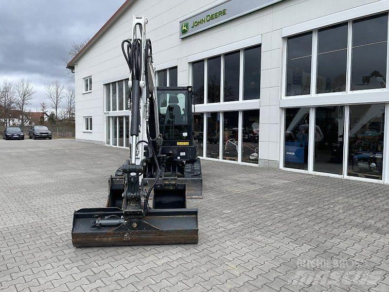 Bobcat E 60 Anlegg - Annet