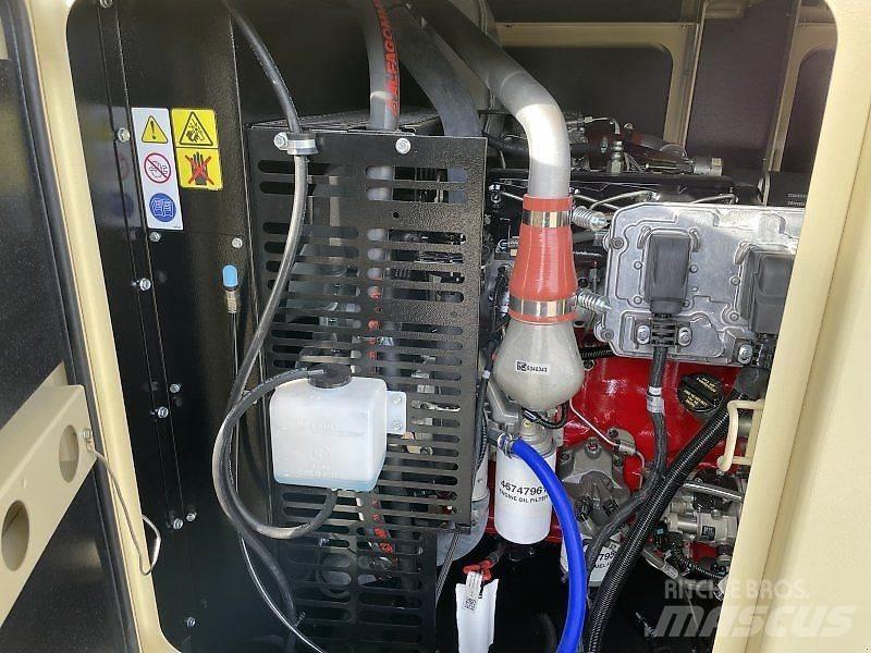 Bobcat G 100-CE-S5 Diesel Generatorer
