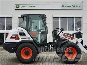 Bobcat L85 Hjullastere