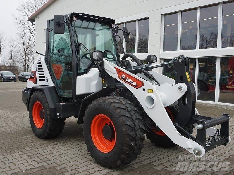 Bobcat L85 Hjullastere