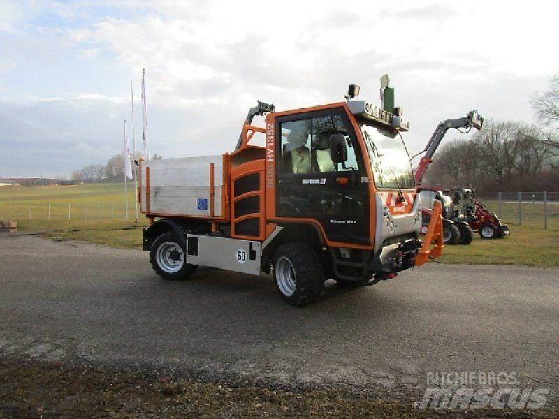 Boki HY 1352 Anlegg - Annet