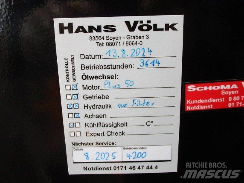 Boki HY 1352 Anlegg - Annet