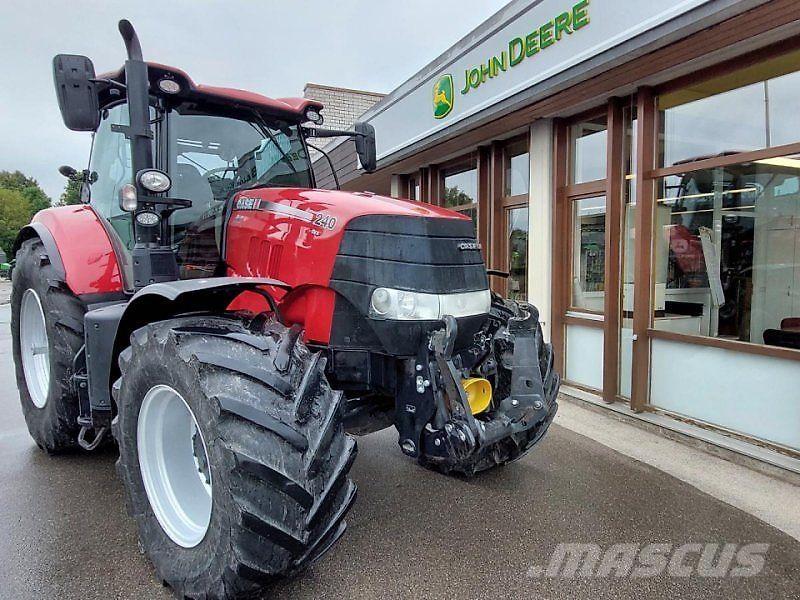 CASE Puma CVX 240 Traktorer