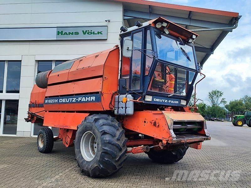 Deutz-Fahr M 1620 H Landbruk - Annet