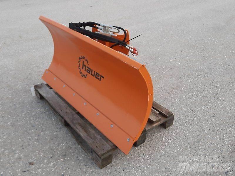 Hauer DRS-M 1400 Anlegg - Annet
