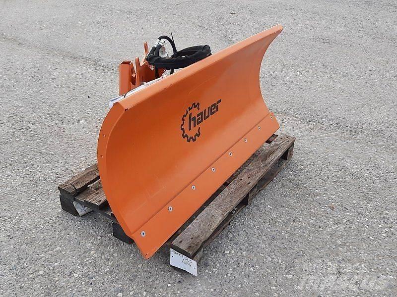 Hauer DRS-M 1400 Anlegg - Annet