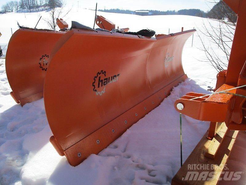 Hauer HSH 2800 Anlegg - Annet