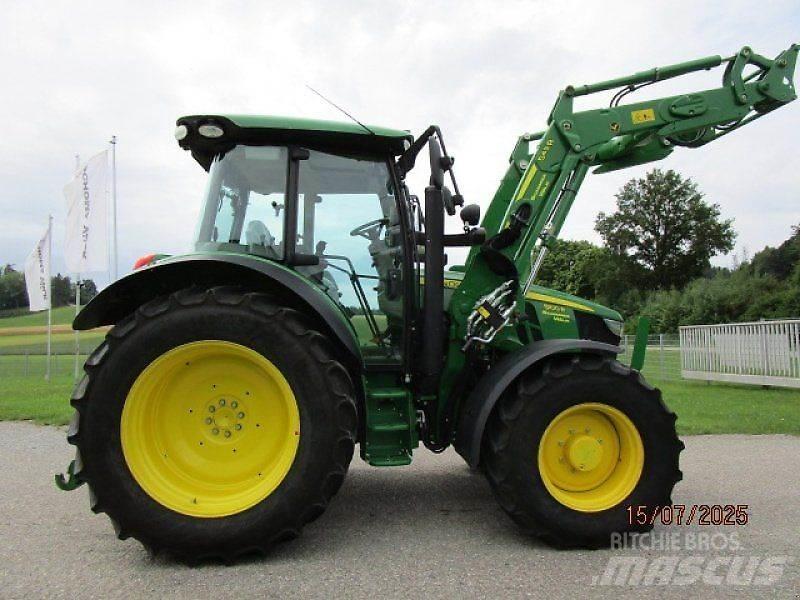 John Deere 5100R Anlegg - Annet