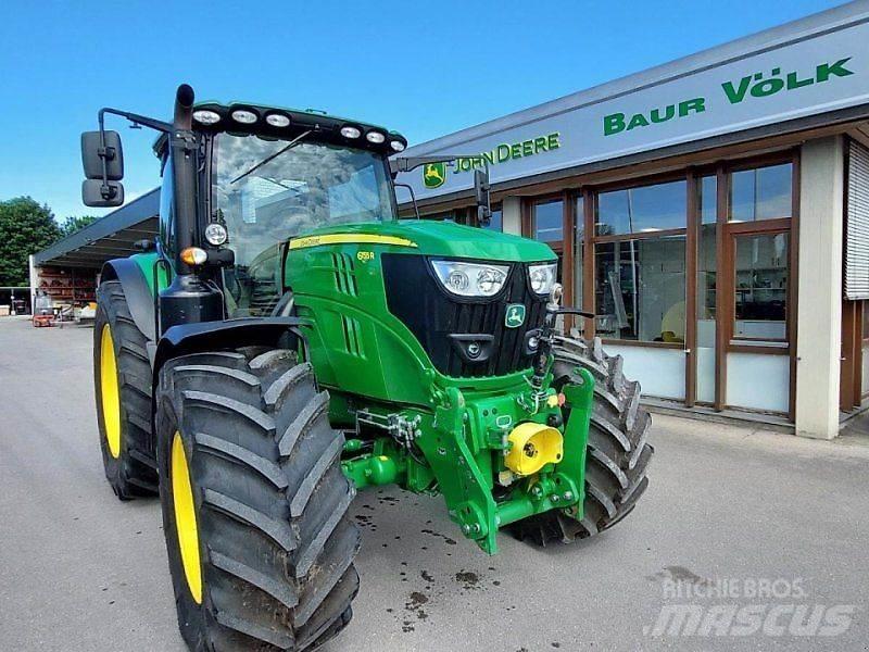 John Deere 6155R Landbruk - Annet