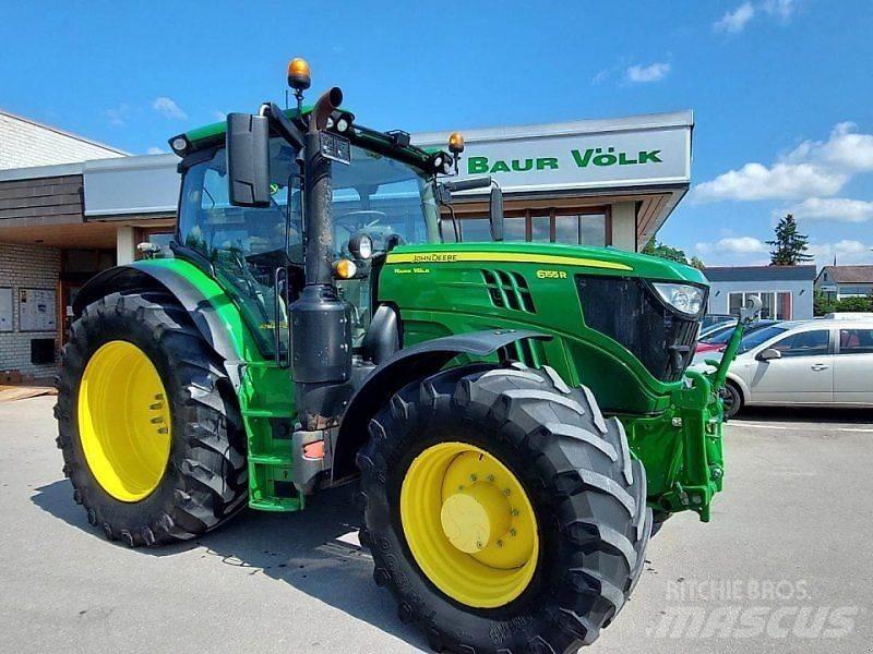 John Deere 6155R Landbruk - Annet