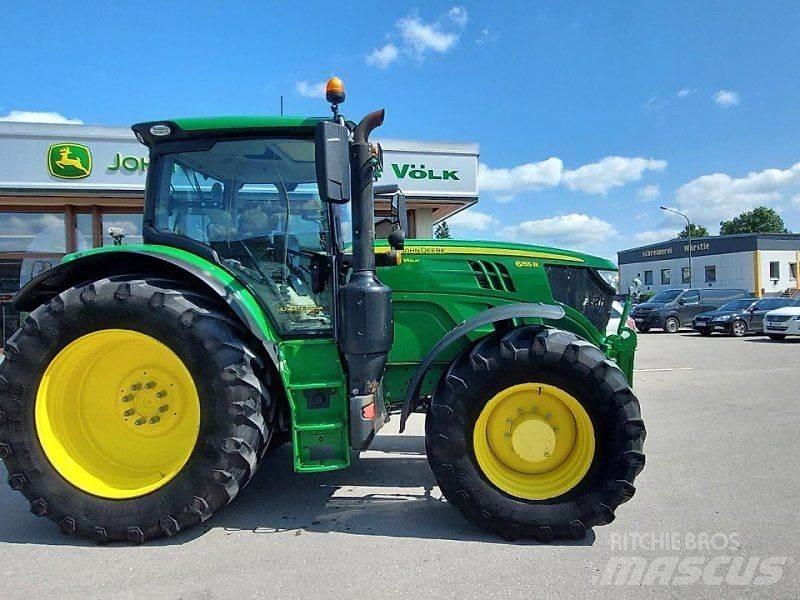 John Deere 6155R Landbruk - Annet