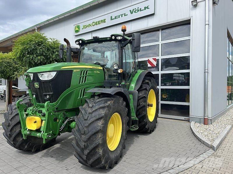 John Deere 6250R Traktorer