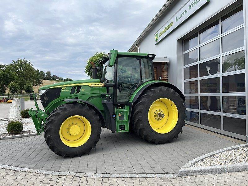 John Deere 6R185 Traktorer