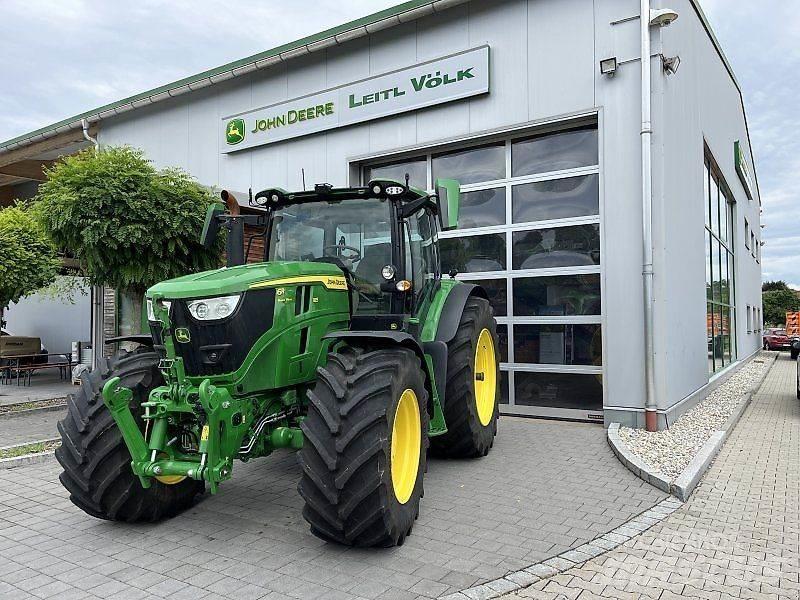 John Deere 6R185 Traktorer