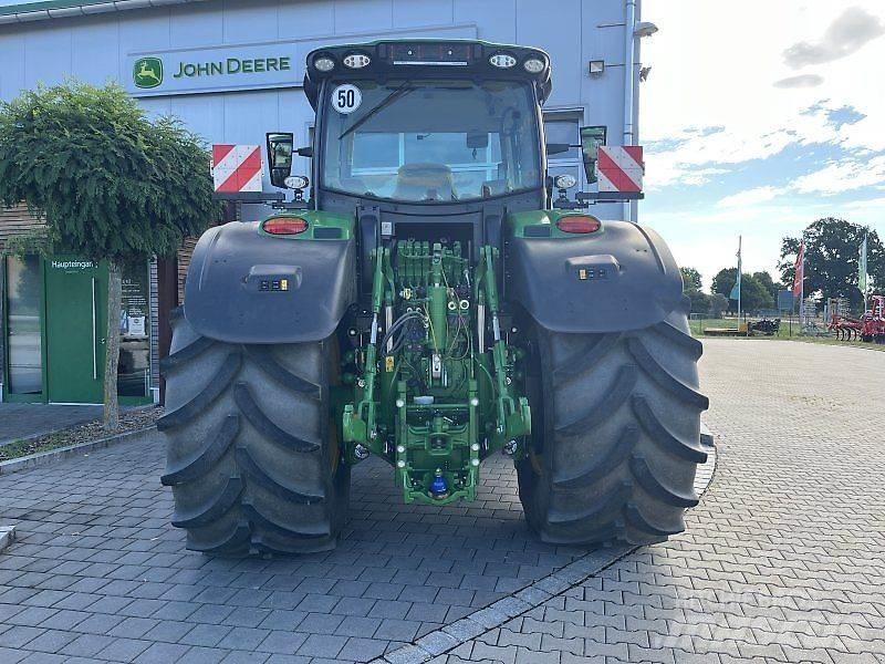 John Deere 6R250 Traktorer