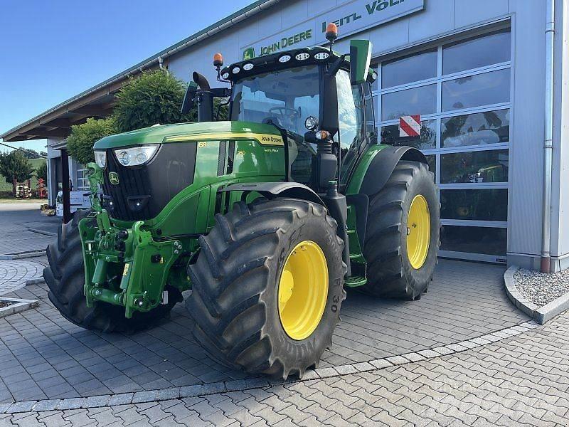 John Deere 6R250 Traktorer