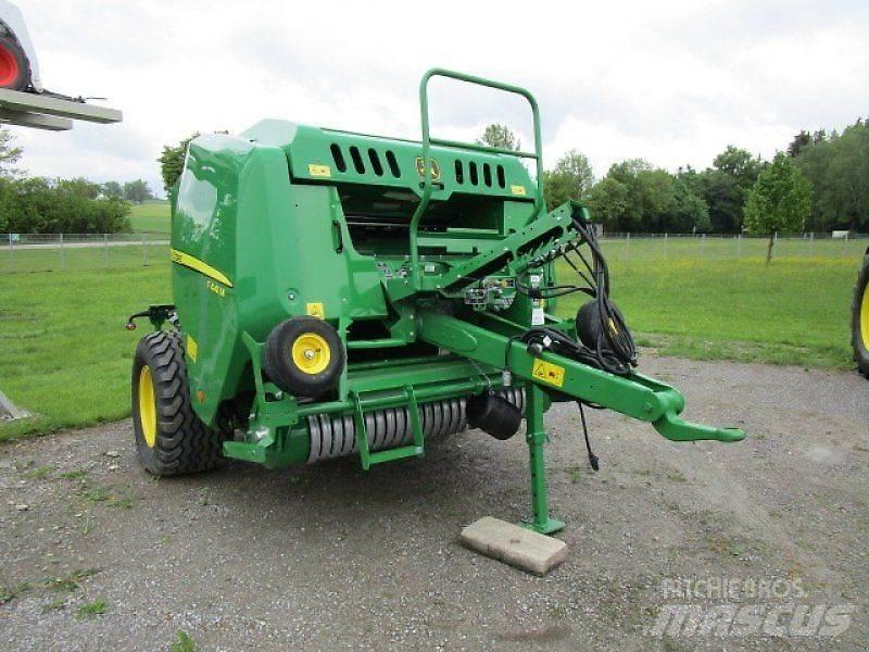 John Deere F441M Landbruk - Annet