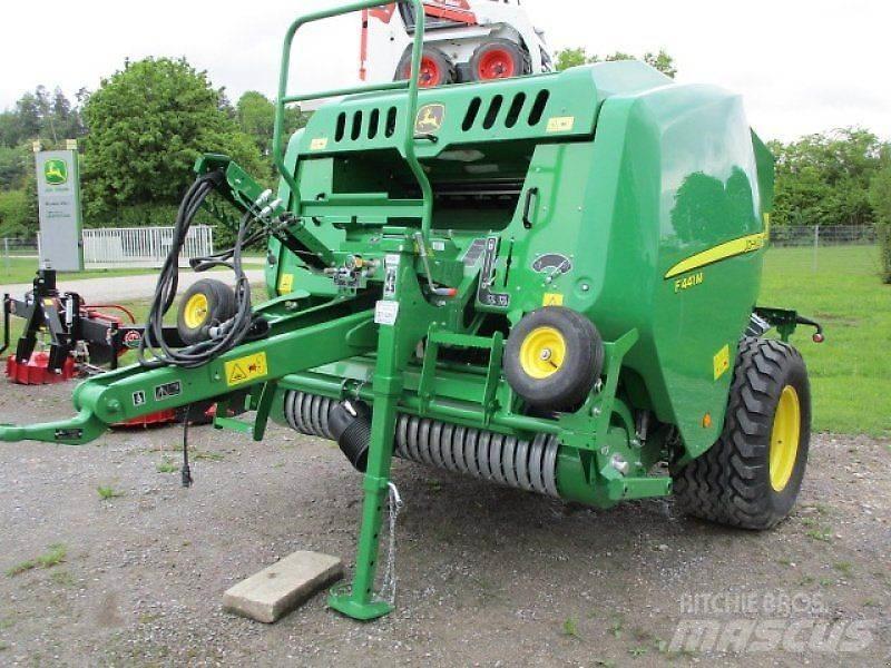 John Deere F441M Landbruk - Annet