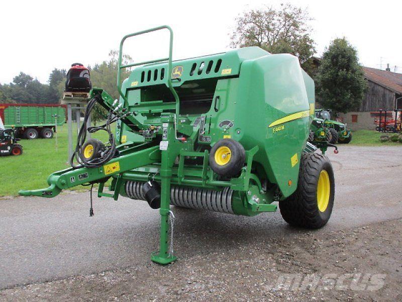 John Deere F441M Landbruk - Annet