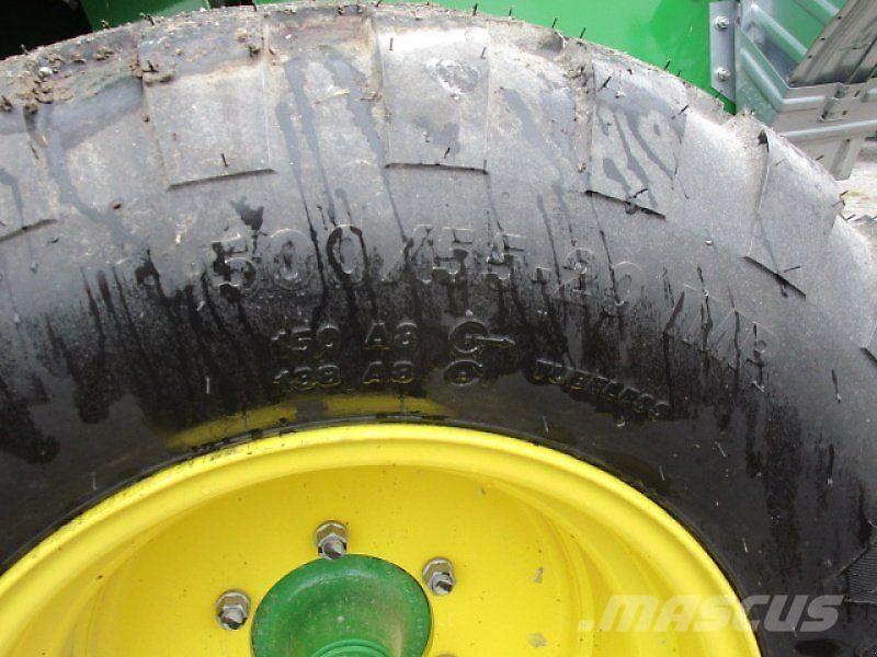 John Deere F441M Landbruk - Annet