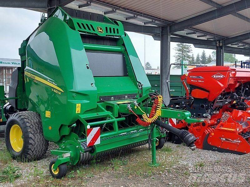 John Deere V461M Landbruk - Annet