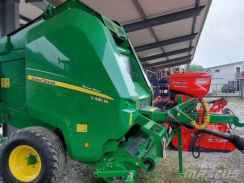John Deere V461M Landbruk - Annet