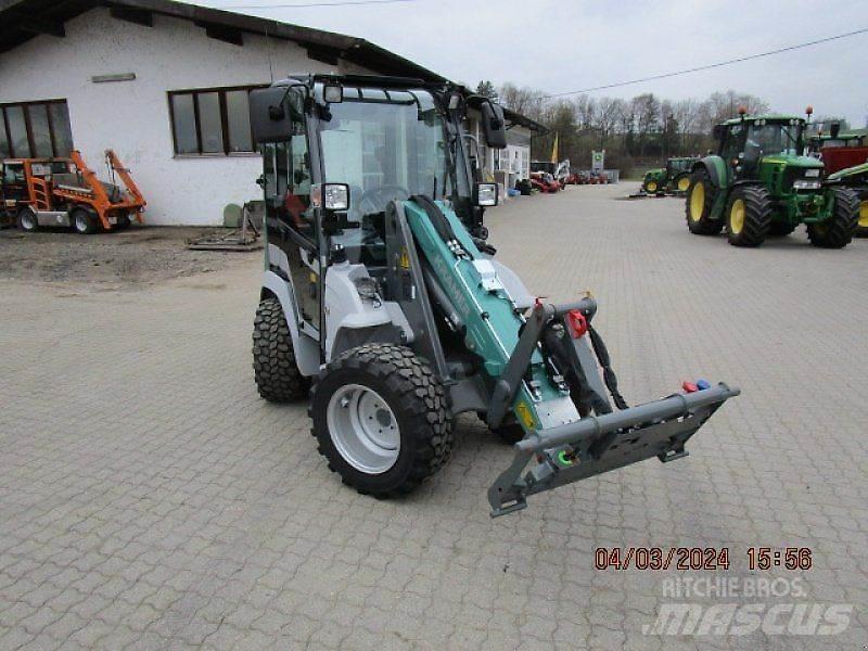 Kramer KL 12.5 Kompaktlastere
