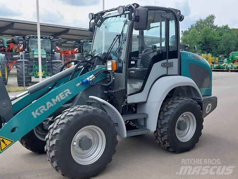 Kramer KL 19.5 L Hjullastere