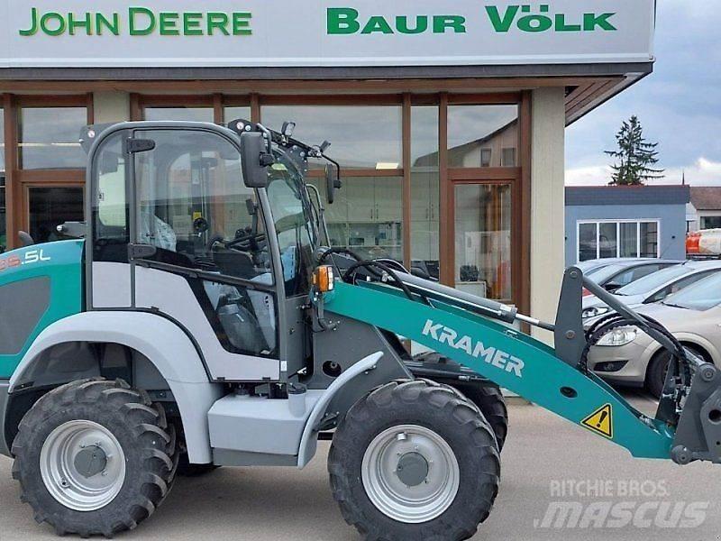 Kramer KL 25.5 Kompaktlastere