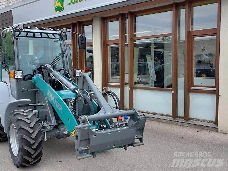 Kramer KL 25.5 Kompaktlastere