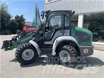 Kramer KL 25.5 e Kompaktlastere