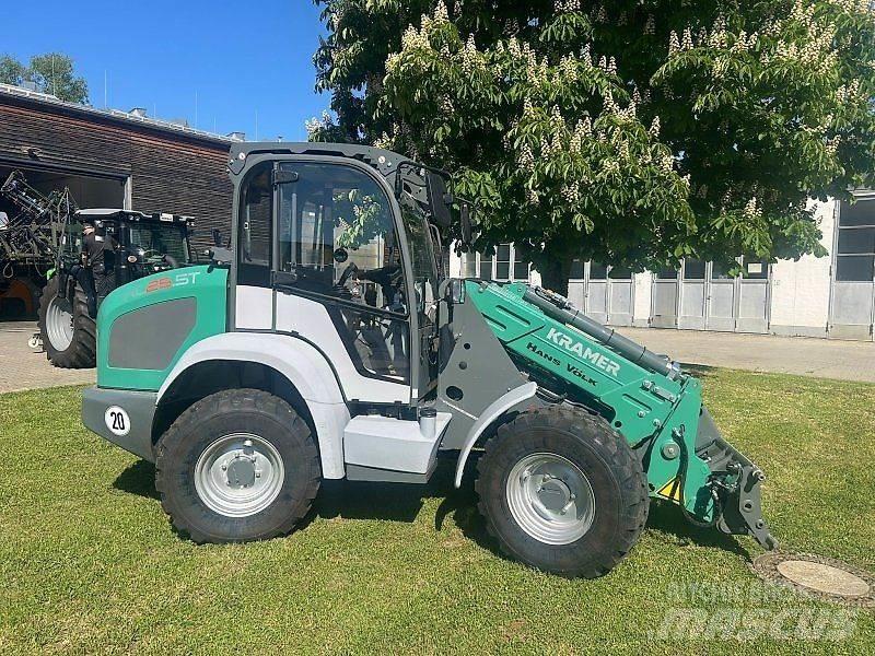 Kramer KL 25.5 T Teleskoplastere